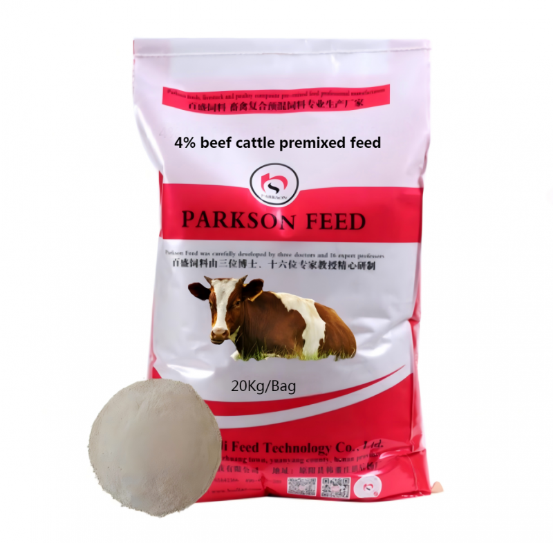 Voedingsrijke All-purpose High Efficiency Cow Feed premix veevoer